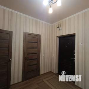 1-к квартира, на длительный срок, 47м2, 11/19 этаж