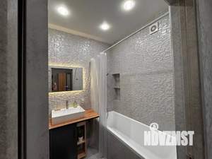 1-к квартира, посуточно, 40м2, 7/24 этаж