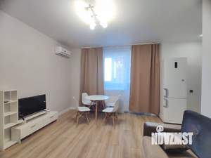 Студия квартира, на длительный срок, 27м2, 4/16 этаж