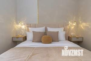 1-к квартира, посуточно, 52м2, 9/13 этаж