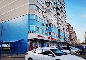 1-к квартира, на длительный срок, 42м2, 16/17 этаж