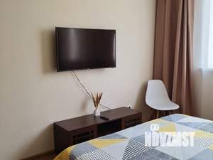 1-к квартира, посуточно, 43м2, 2/10 этаж