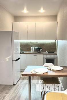 1-к квартира, на длительный срок, 34м2, 18/18 этаж