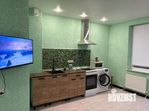 Студия квартира, на длительный срок, 23м2, 2/7 этаж