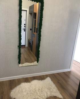2-к квартира, на длительный срок, 58м2, 4/16 этаж