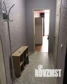 Студия квартира, посуточно, 26м2, 6/24 этаж