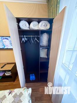 Студия квартира, посуточно, 28м2, 1/16 этаж