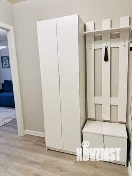 1-к квартира, на длительный срок, 35м2, 4/17 этаж