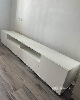 1-к квартира, на длительный срок, 37м2, 15/16 этаж