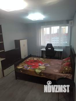 1-к квартира, на длительный срок, 42м2, 18/24 этаж
