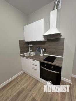 Студия квартира, на длительный срок, 23м2, 6/16 этаж