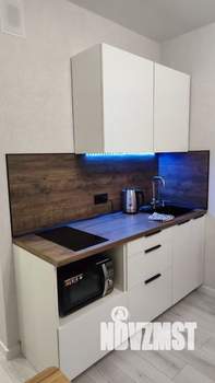 Студия квартира, на длительный срок, 20м2, 4/18 этаж