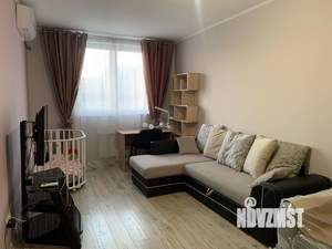 1-к квартира, на длительный срок, 41м2, 8/11 этаж