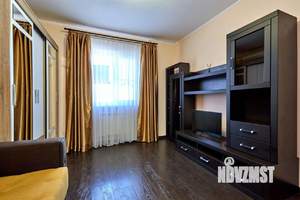 1-к квартира, на длительный срок, 33м2, 2/4 этаж