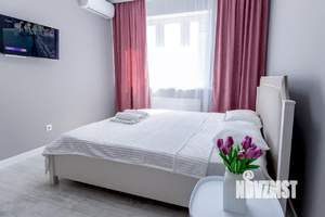 1-к квартира, посуточно, 45м2, 1/1 этаж