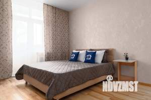 1-к квартира, посуточно, 70м2, 1/1 этаж