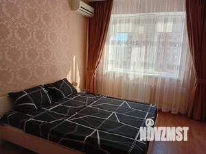 1-к квартира, посуточно, 50м2, 1/1 этаж
