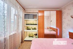 3-к квартира, на длительный срок, 48м2, 5/5 этаж