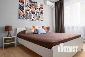 1-к квартира, посуточно, 35м2, 13/24 этаж