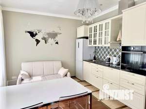 2-к квартира, посуточно, 55м2, 1/1 этаж