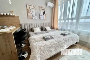 1-к квартира, посуточно, 21м2, 16/16 этаж