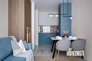1-к квартира, посуточно, 27м2, 1/1 этаж