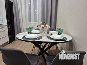 1-к квартира, посуточно, 43м2, 1/1 этаж