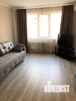 1-к квартира, на длительный срок, 40м2, 9/15 этаж