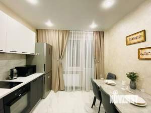 2-к квартира, посуточно, 42м2, 1/1 этаж