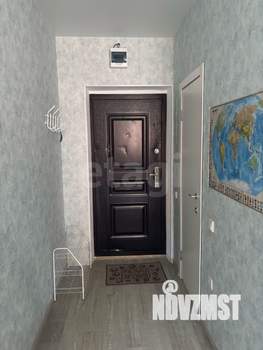 Студия квартира, на длительный срок, 25м2, 11/16 этаж