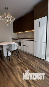 1-к квартира, на длительный срок, 41м2, 20/25 этаж