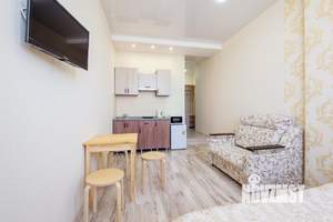 1-к квартира, посуточно, 29м2, 1/1 этаж