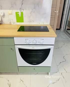 1-к квартира, на длительный срок, 22м2, 2/16 этаж