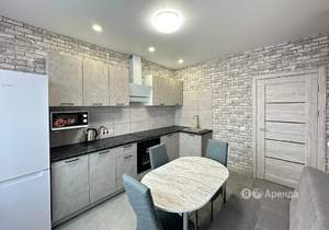 1-к квартира, на длительный срок, 34м2, 13/16 этаж