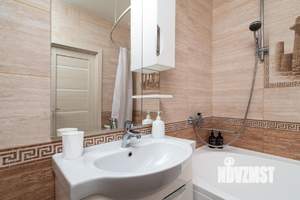 1-к квартира, посуточно, 45м2, 1/1 этаж