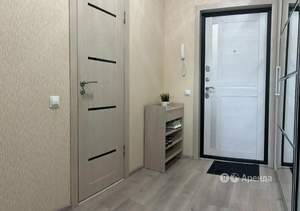 1-к квартира, на длительный срок, 38м2, 3/17 этаж