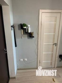 Студия квартира, на длительный срок, 33м2, 19/25 этаж