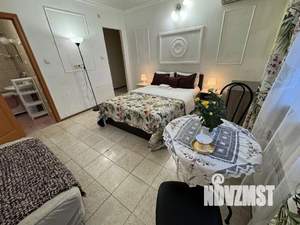 1-к квартира, посуточно, 18м2, 1/1 этаж