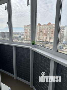 Студия квартира, на длительный срок, 27м2, 11/18 этаж