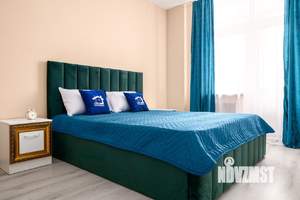 2-к квартира, посуточно, 55м2, 1/1 этаж