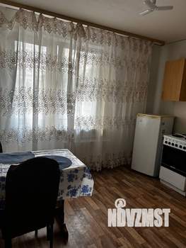 1-к квартира, посуточно, 40м2, 1/16 этаж