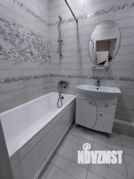 1-к квартира, на длительный срок, 38м2, 4/17 этаж