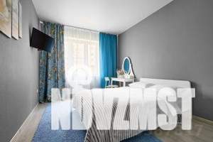 1-к квартира, посуточно, 40м2, 3/18 этаж