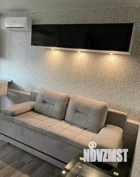 Студия квартира, на длительный срок, 24м2, 3/19 этаж