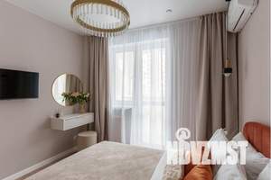 2-к квартира, посуточно, 54м2, 4/12 этаж