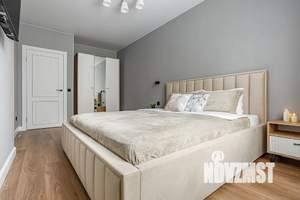 1-к квартира, посуточно, 55м2, 4/16 этаж