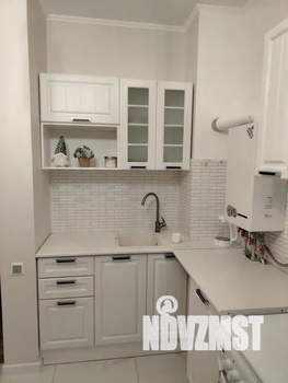1-к квартира, посуточно, 40м2, 2/3 этаж