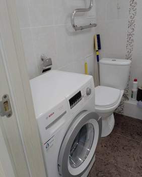 1-к квартира, на длительный срок, 40м2, 11/18 этаж