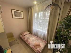 1-к квартира, посуточно, 12м2, 1/14 этаж