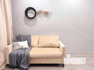 1-к квартира, посуточно, 41м2, 1/1 этаж